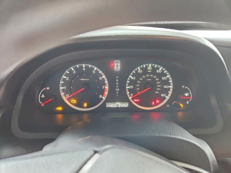 2011 Honda Accord lx