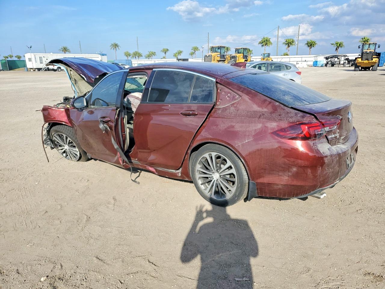 2018 Buick Regal Preferred ii