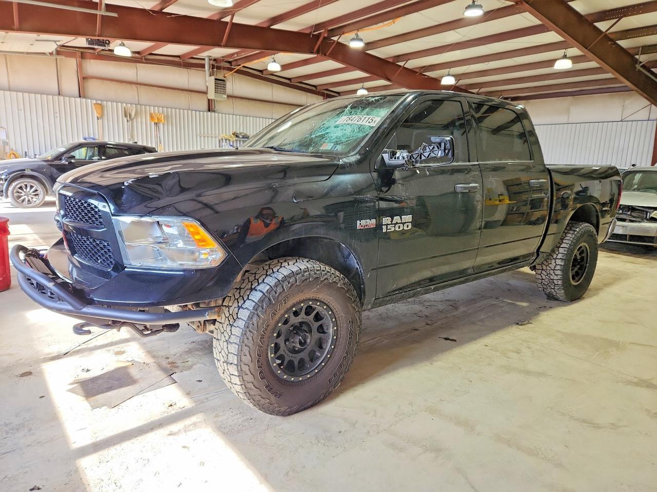 2014 Dodge RAM 1500