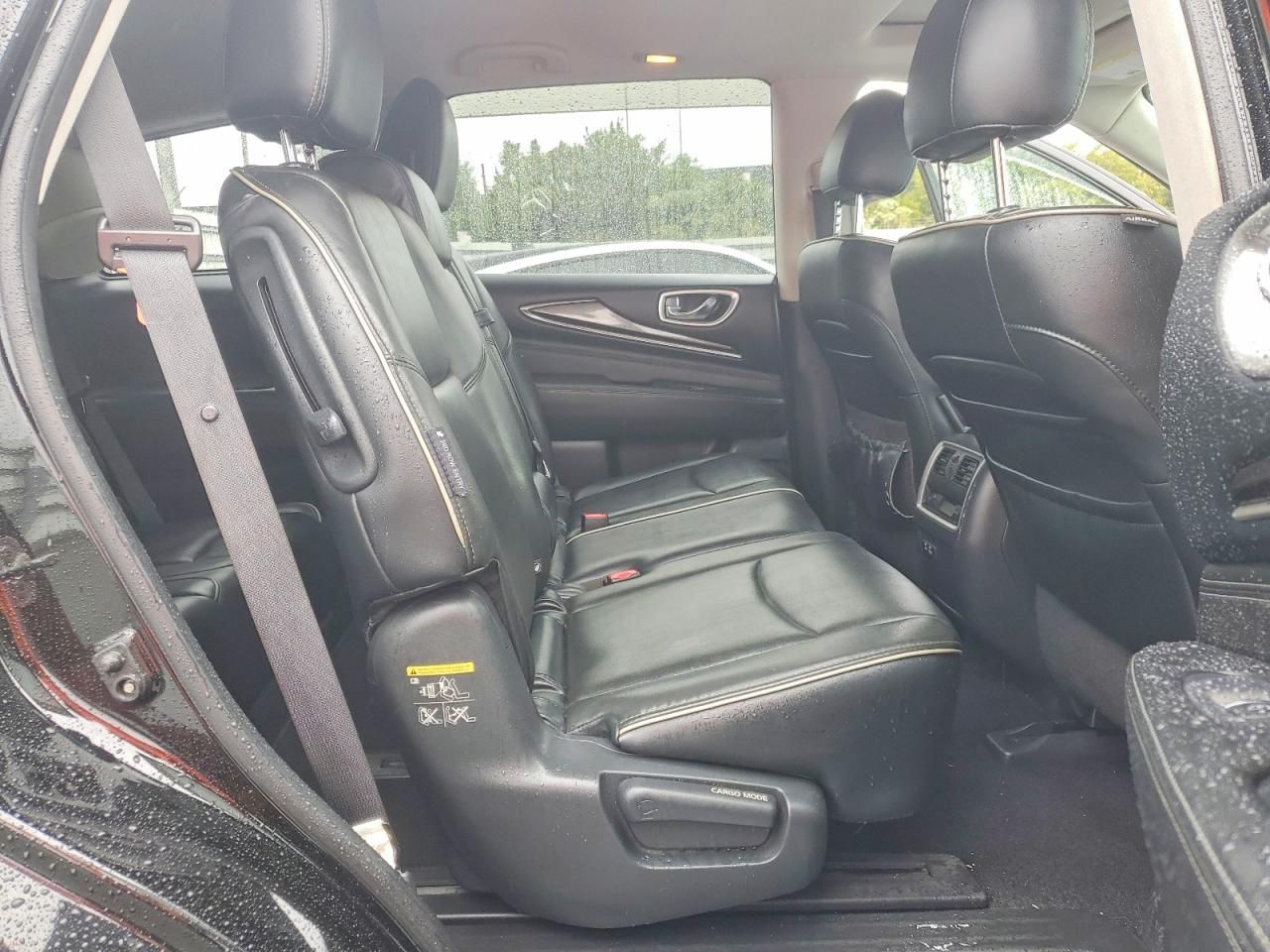 2019 Infiniti Qx60 Luxe