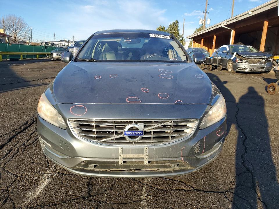 2017 Volvo S60 Premier