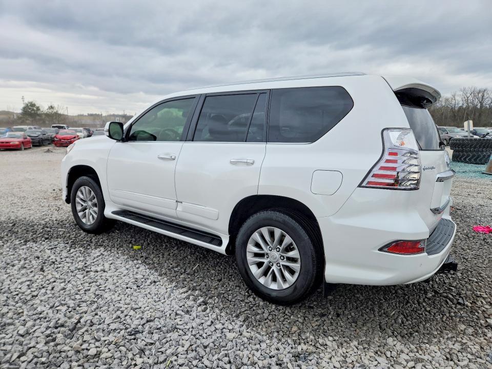2017 Lexus Gx 460