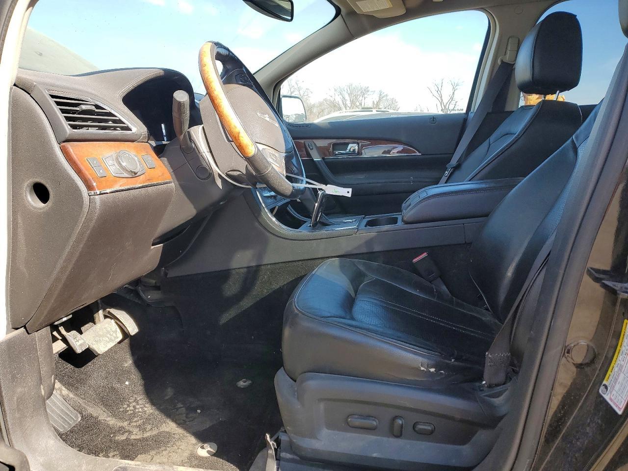 2013 Lincoln MKX