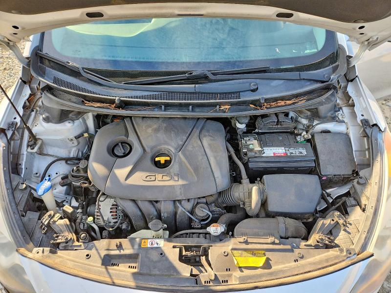 2017 Hyundai Elantra gt