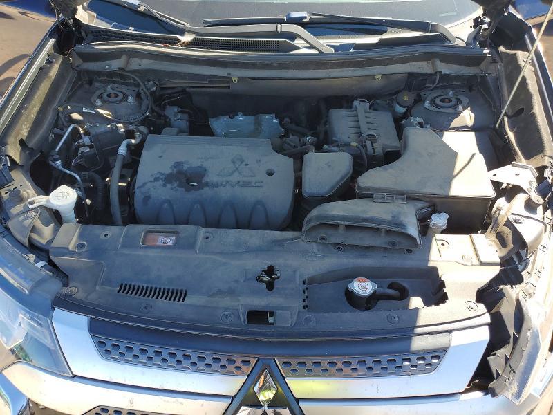 2019 Mitsubishi Outlander es