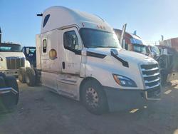 Salvage trucks for sale at Riverview, FL auction: 2020 Freightliner Cascadia 126 Semi Truck