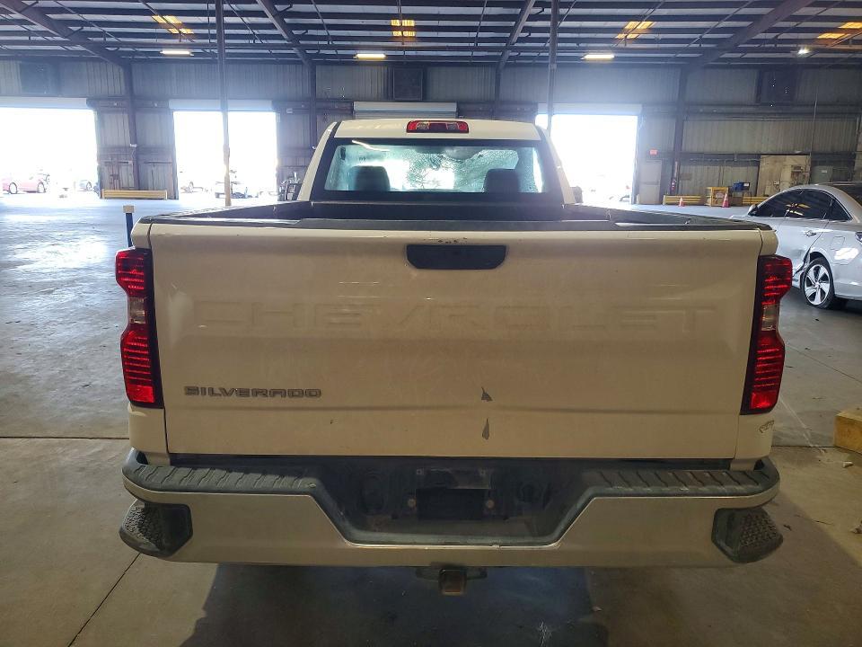 2021 Chevrolet Silverado C1500