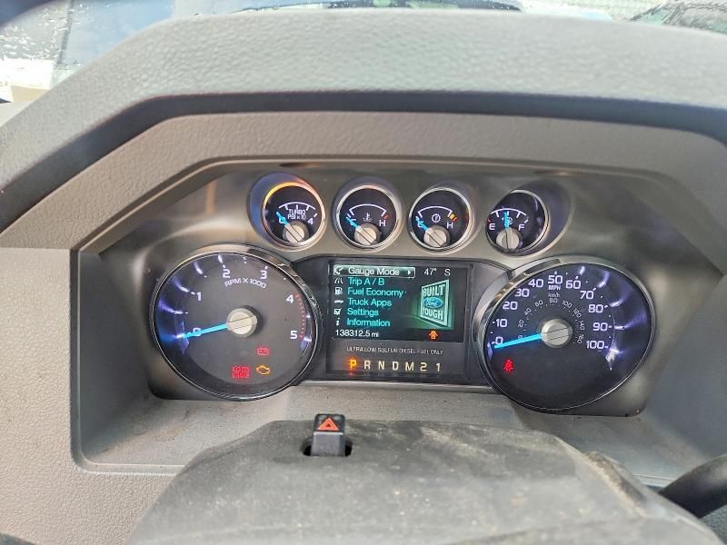 2014 Ford F350 Super Duty