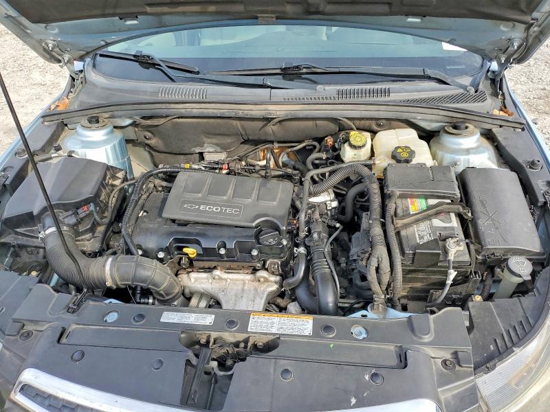 2012 Chevrolet Cruze eco