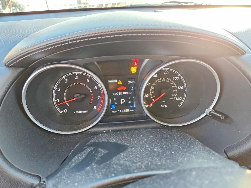 2011 Mitsubishi Outlander gt