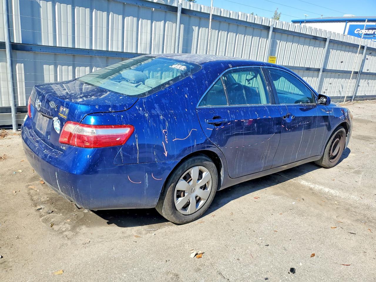 2009 Toyota Camry Base
