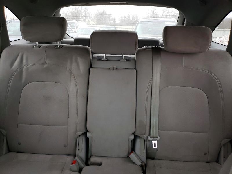 2010 Hyundai Veracruz gls