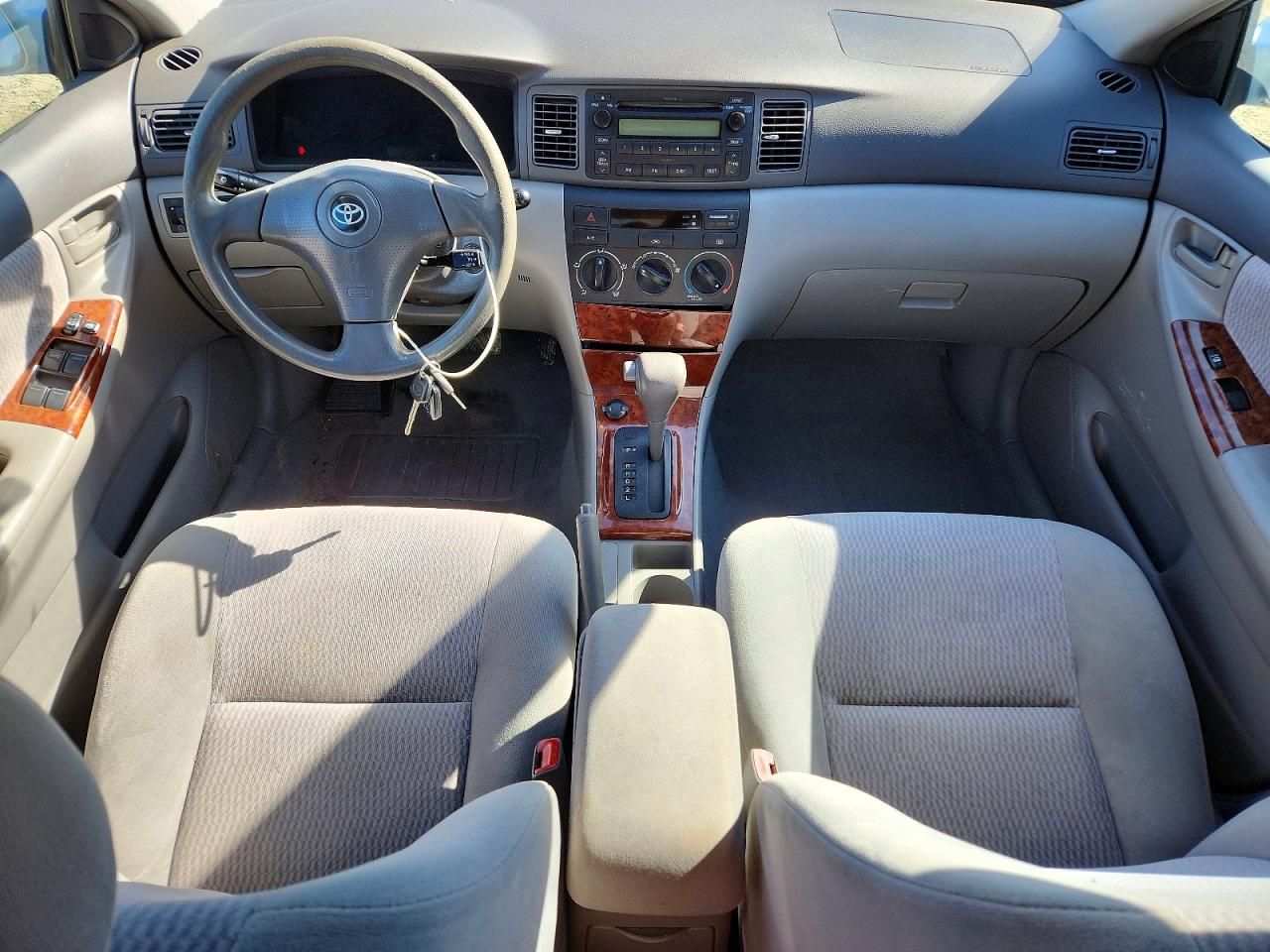 2005 Toyota Corolla ce