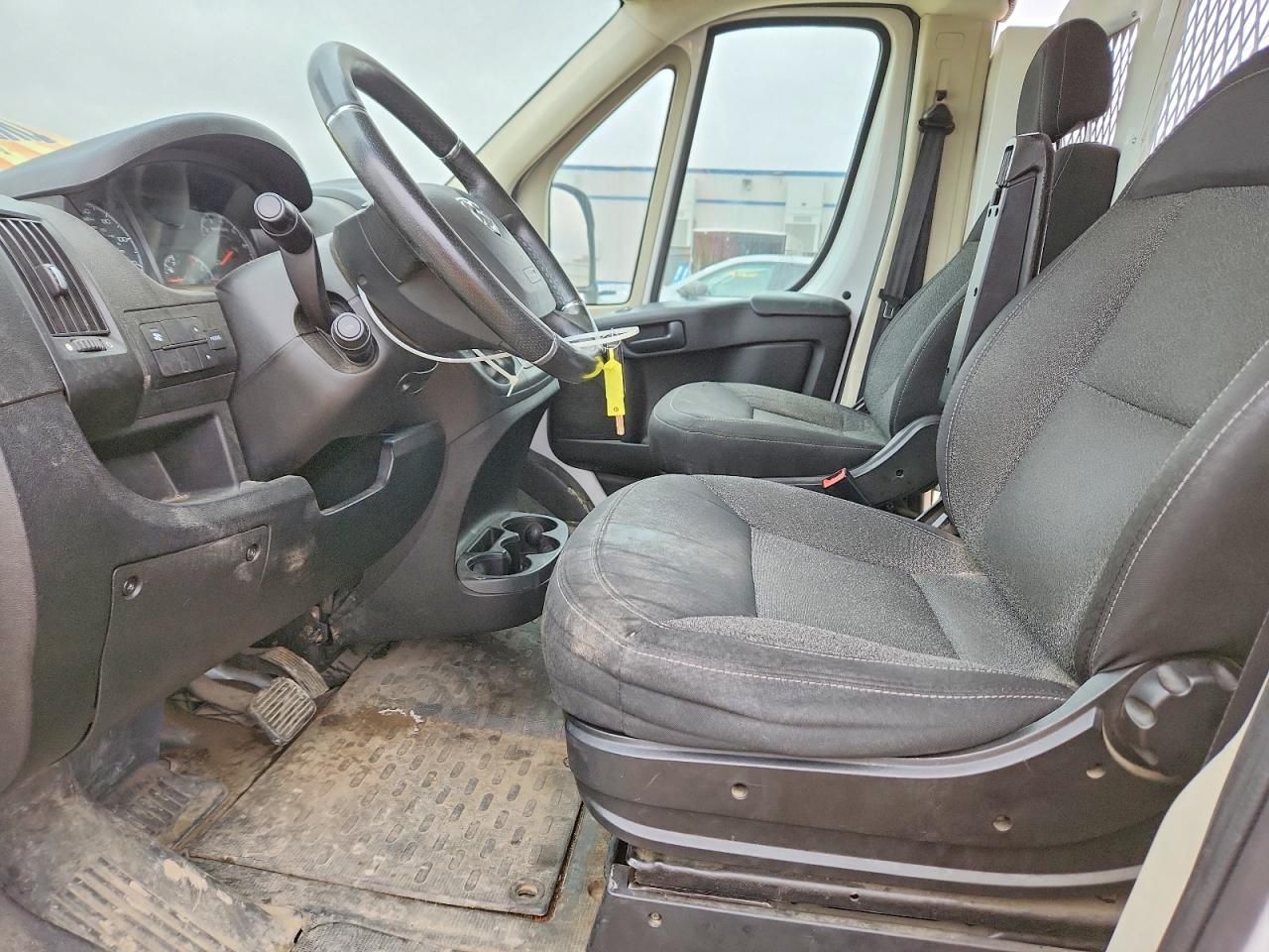 2015 Dodge RAM Promaster 2500 Delivery Van