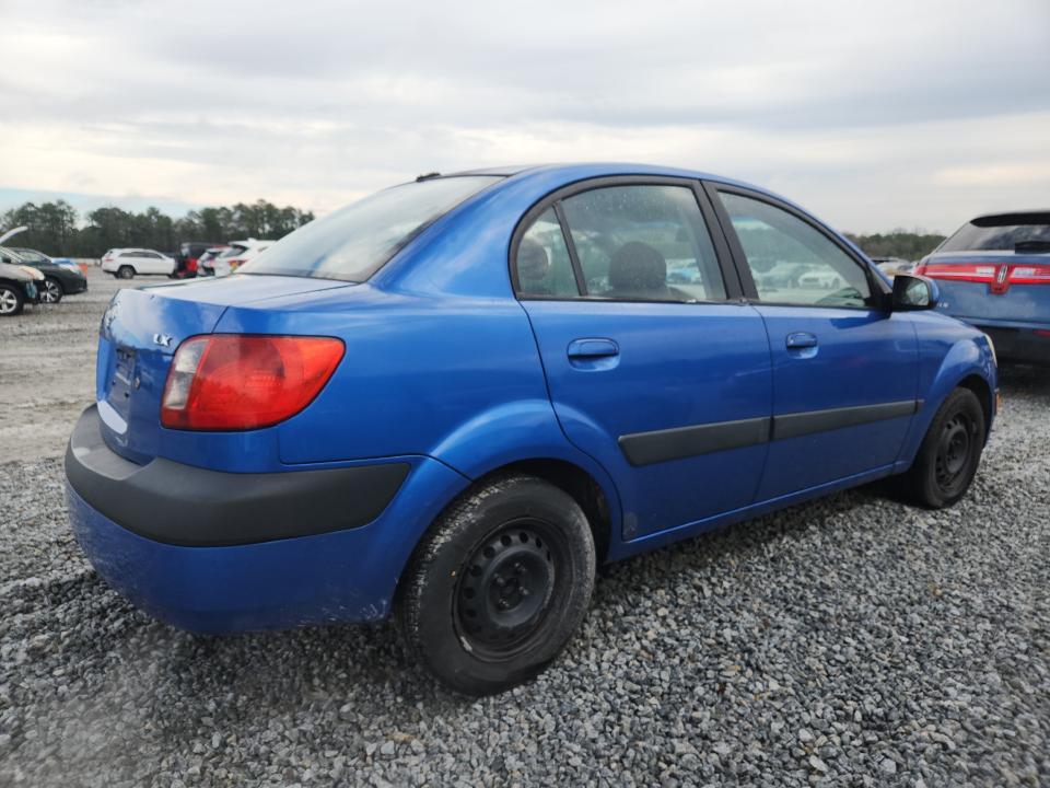 2009 KIA Rio Base
