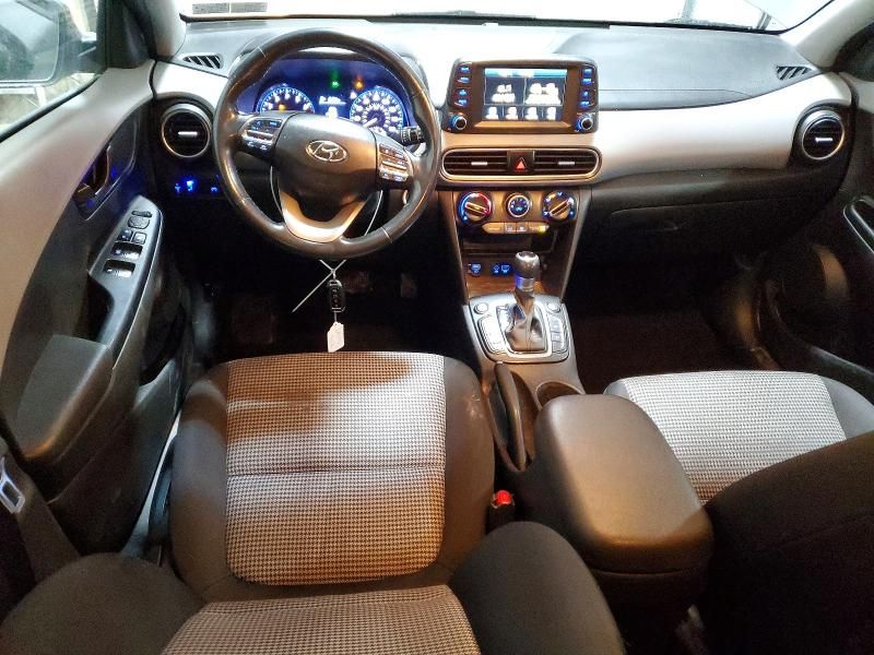 2020 Hyundai Kona sel