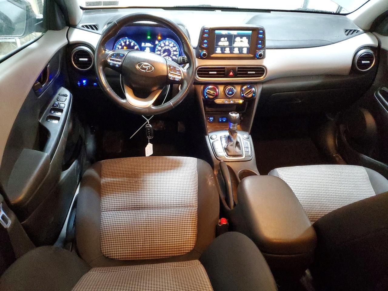 2020 Hyundai Kona sel