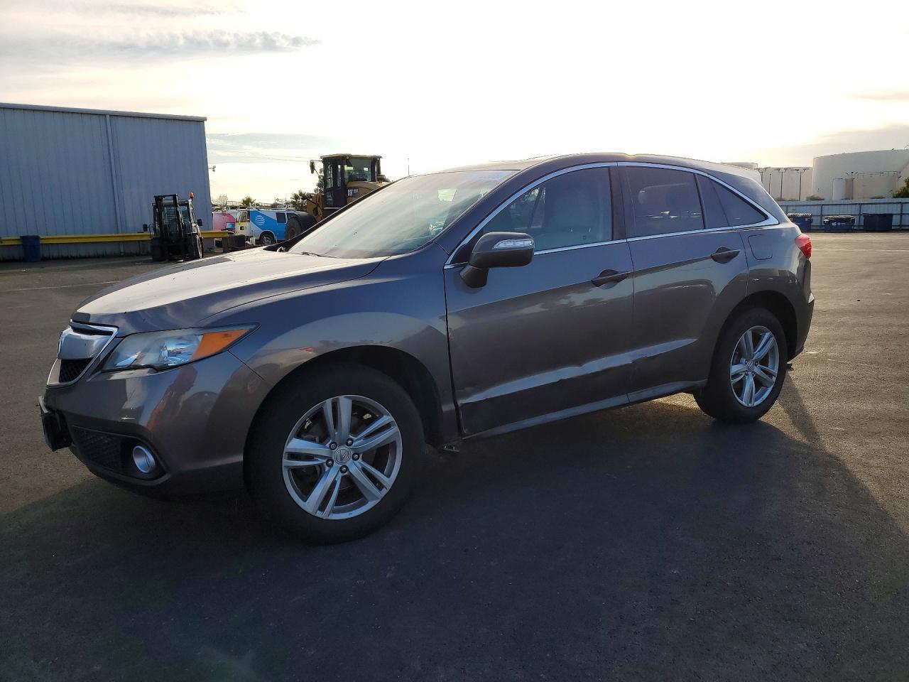 2013 Acura Rdx Technology