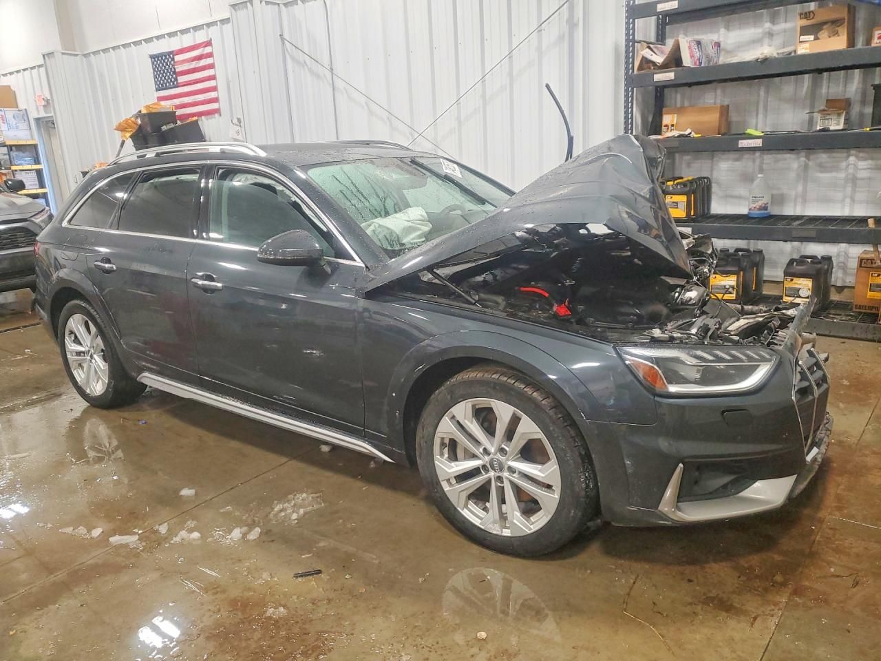 2020 Audi A4 Allroad Premium Plus