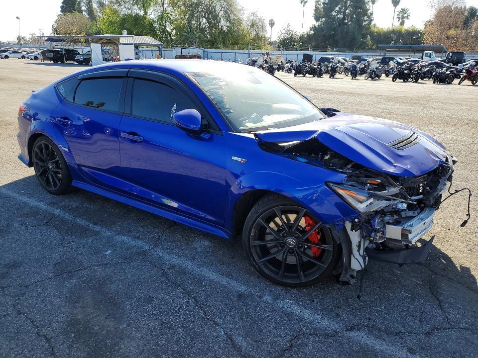 2024 Acura Integra Type s