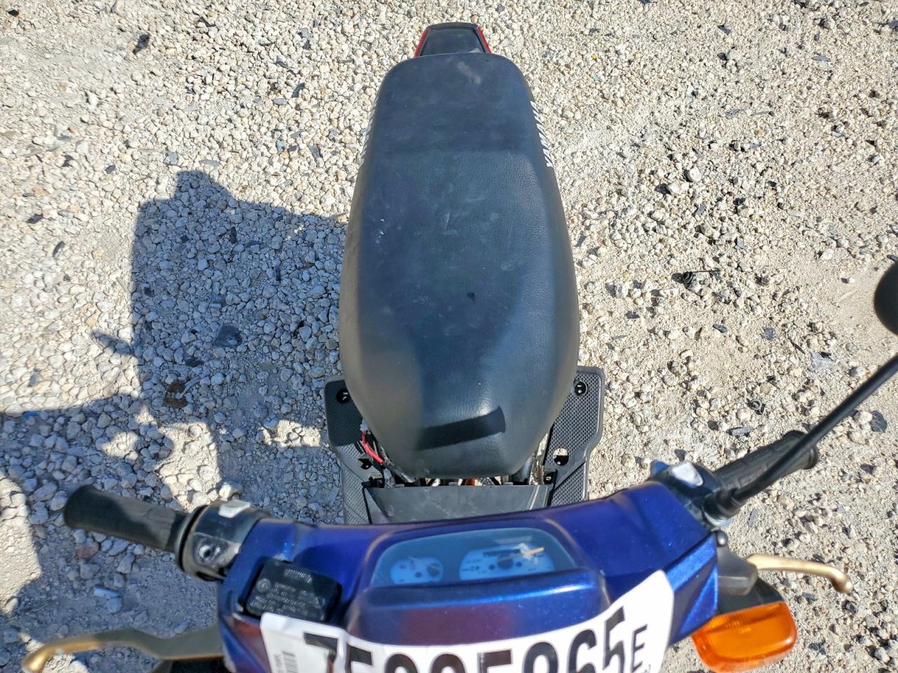 2004 Yamaha YW50 AP Zuma