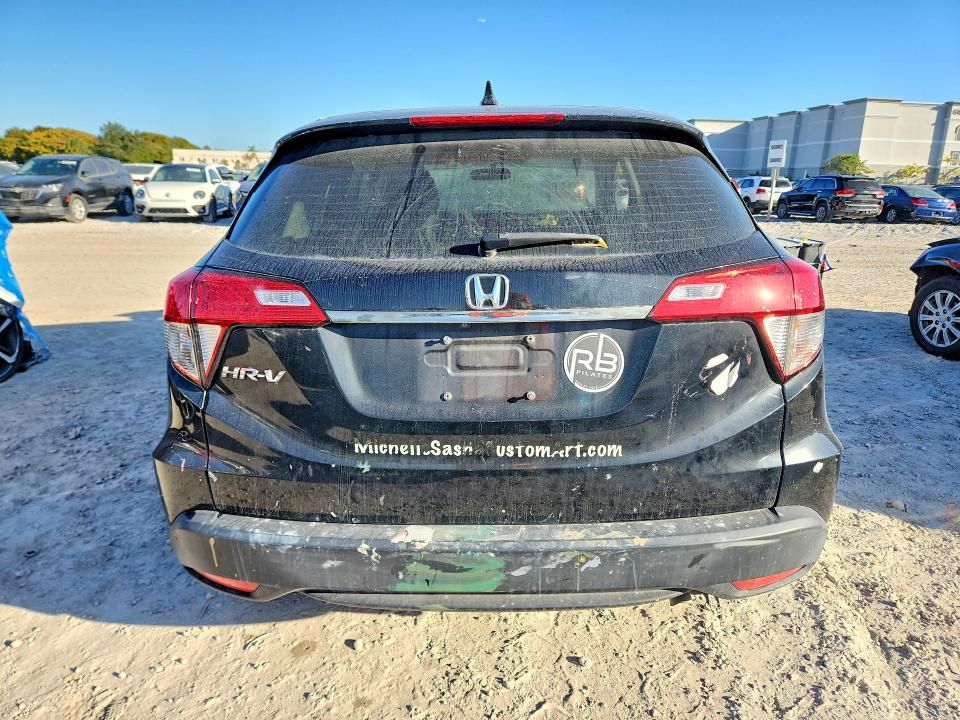 2020 Honda Hr-v lx
