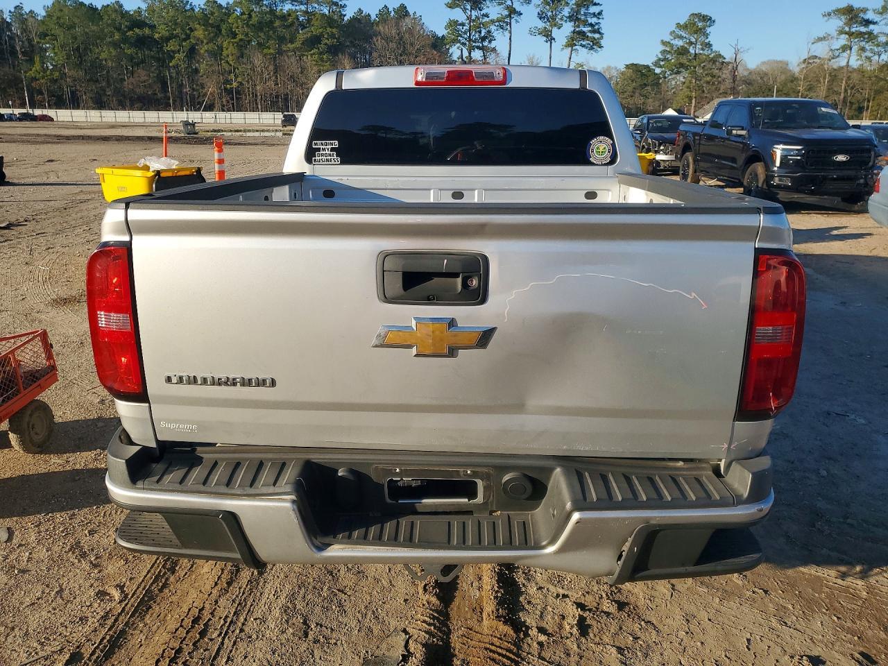 2016 Chev Colorado
