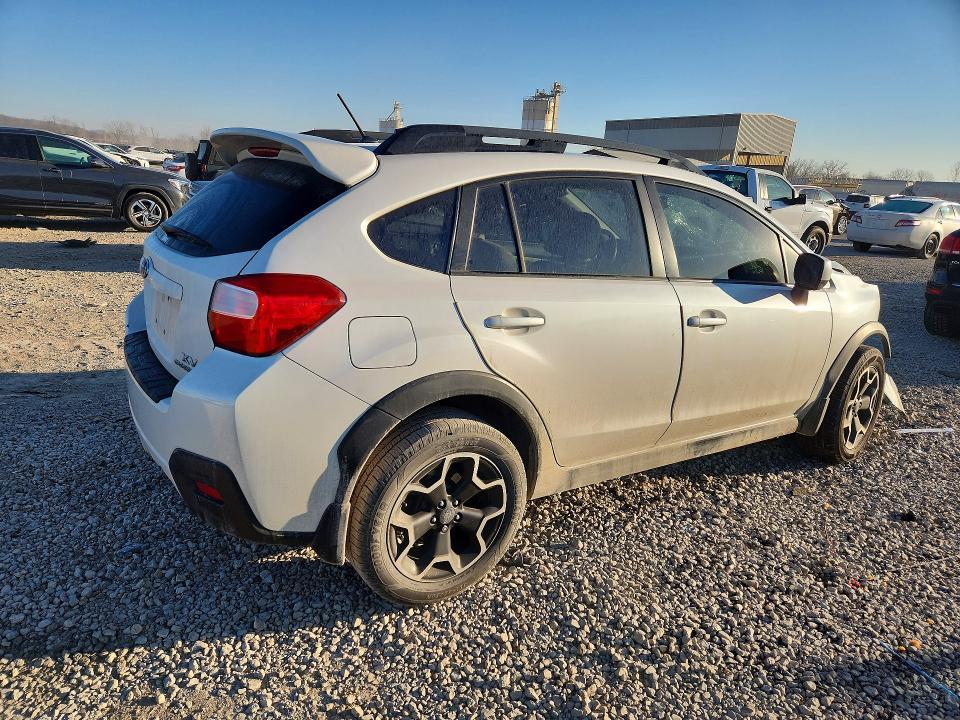 2013 Subaru Xv Crosstrek 2.0 Premium
