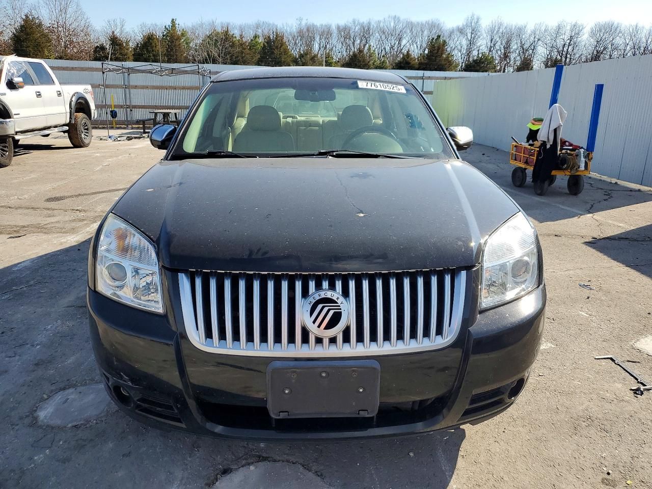 2008 Mercury Sable Premier