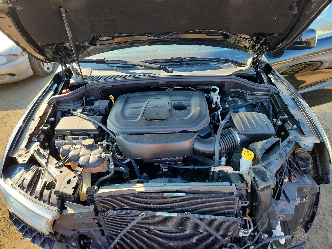 2020 Dodge Durango sxt