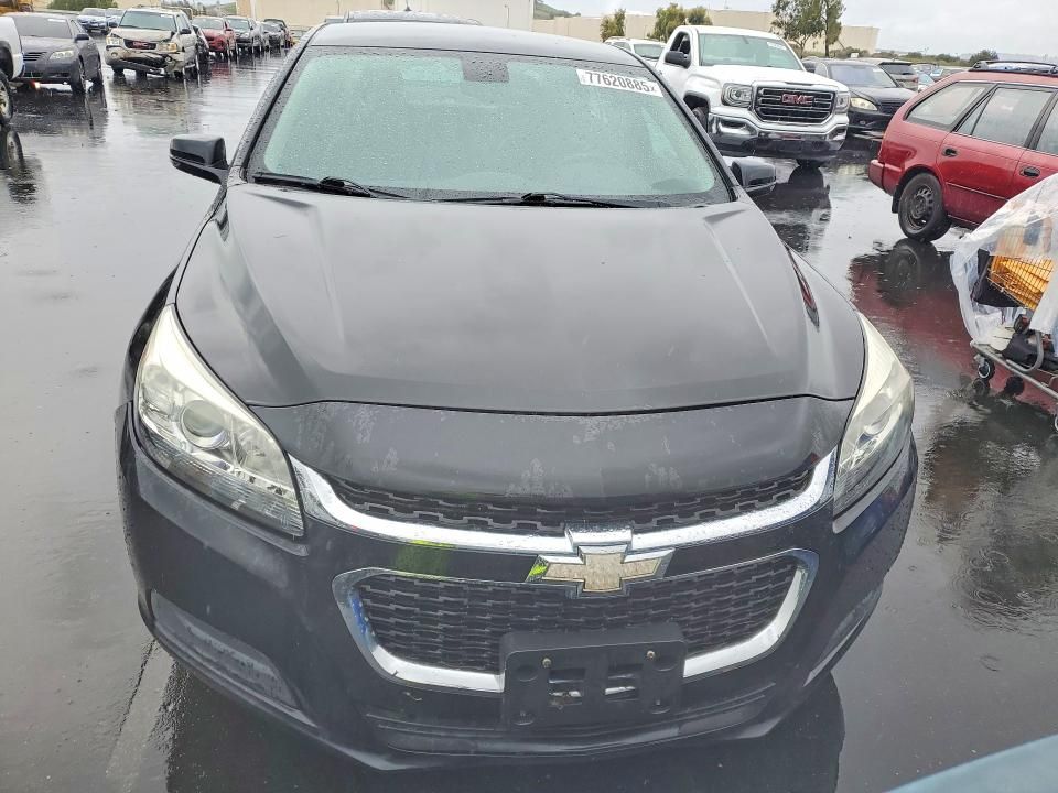 2015 Chevrolet Malibu 1LT