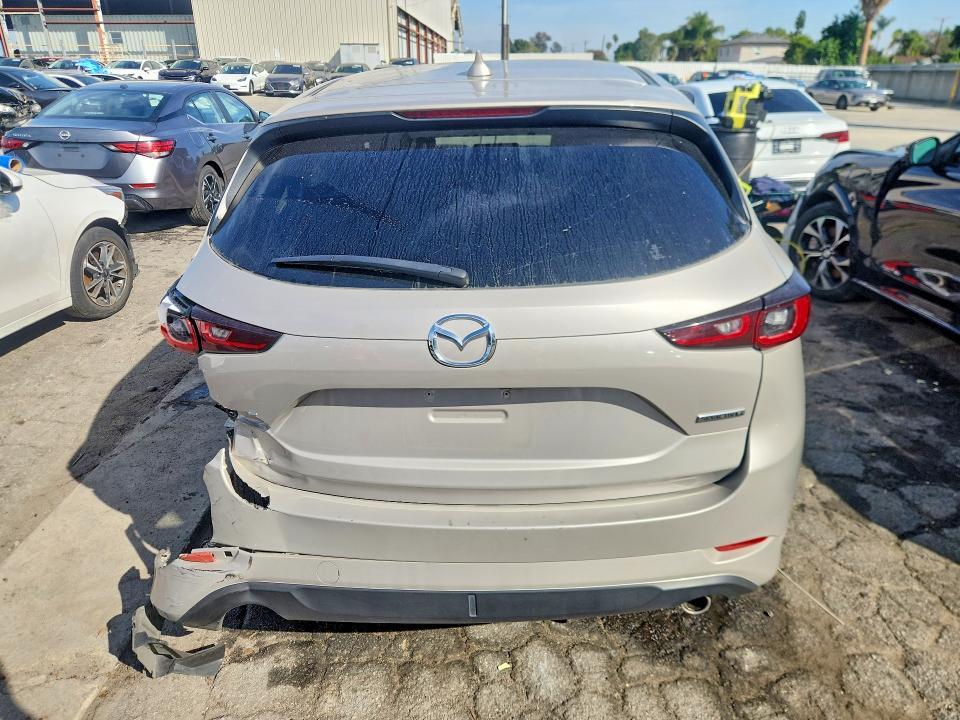 2025 Mazda Cx-5 Select
