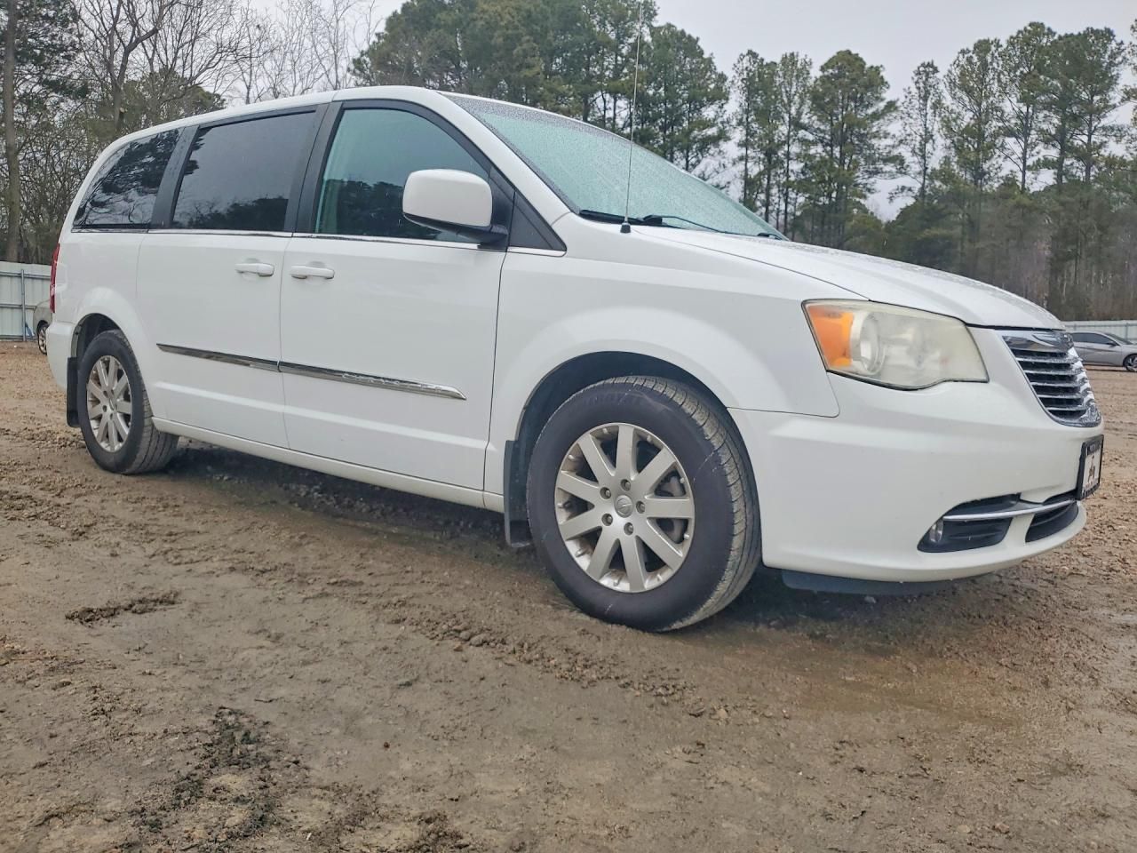 2014 Chrysler Town & Country Touring