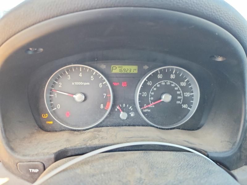 2009 Hyundai Accent gs