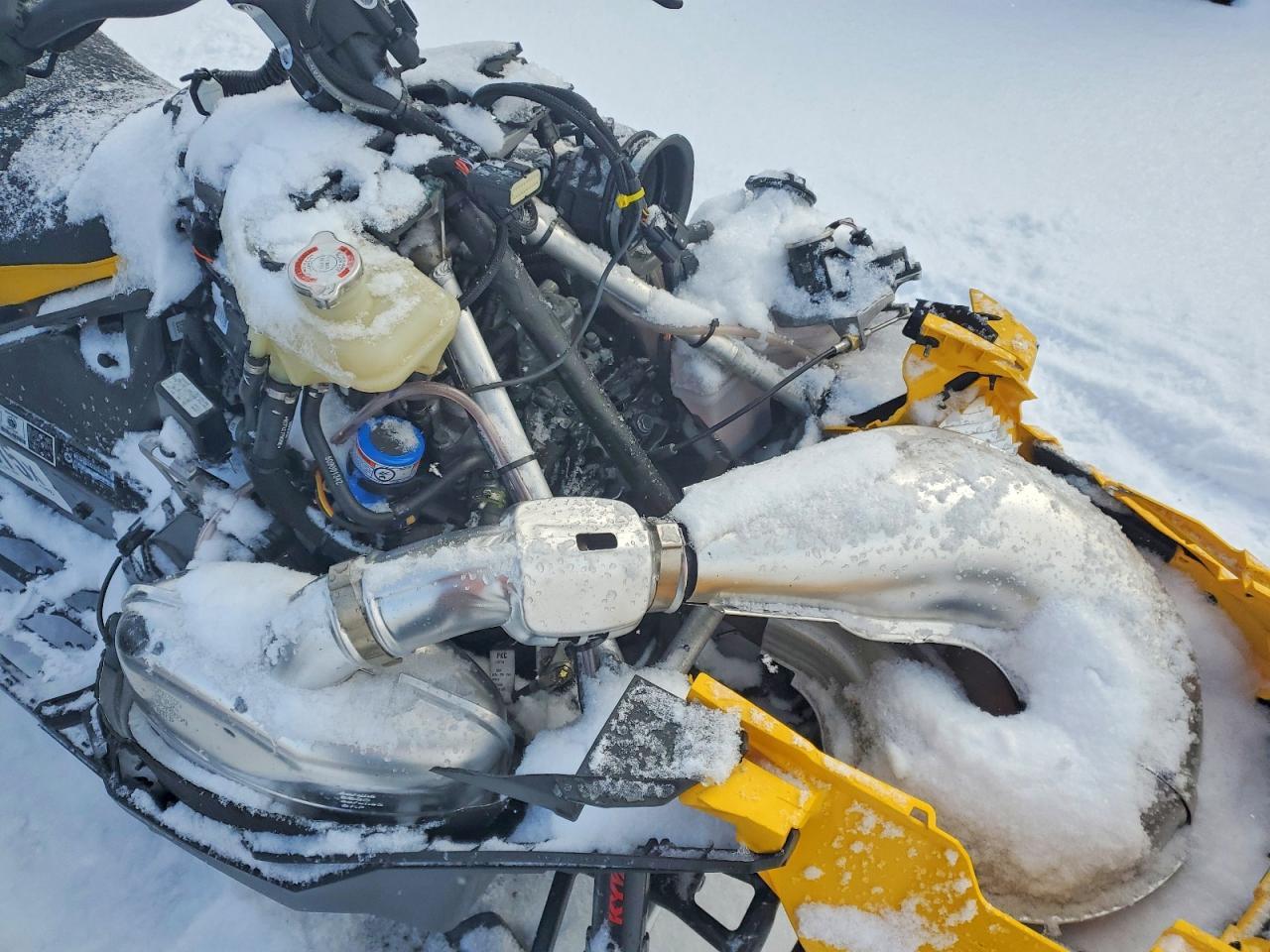 2025 Skidoo Adrenaline