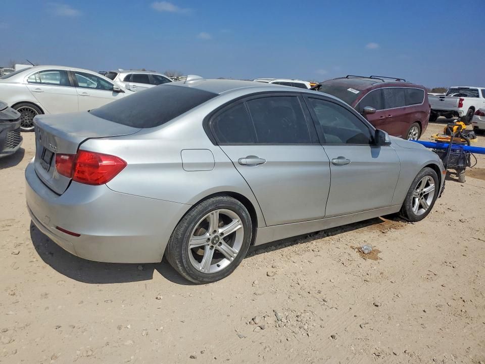 2014 BMW 320 i