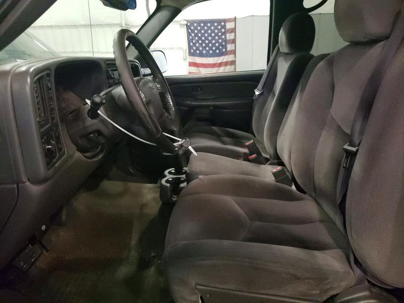 2006 GMC Sierra