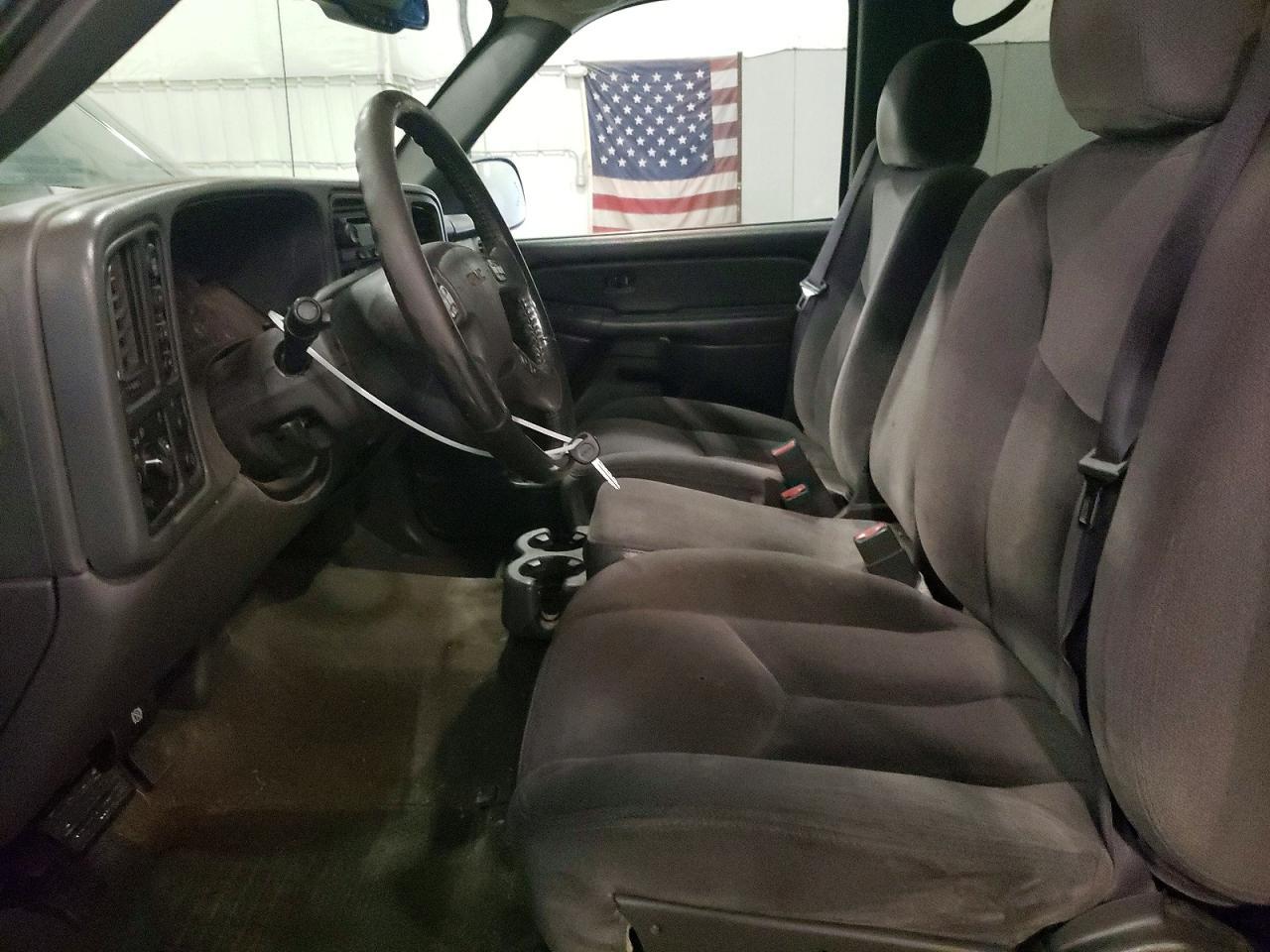 2006 GMC Sierra