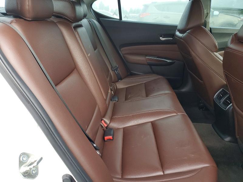 2015 Acura TLX