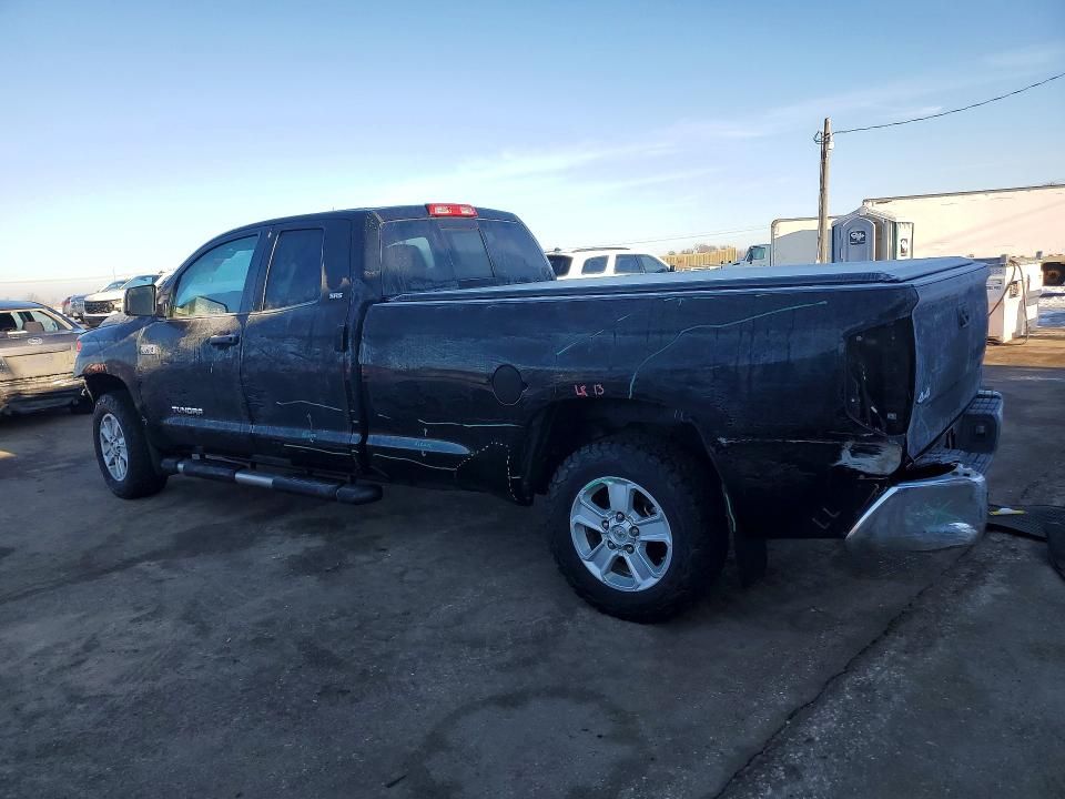 2018 Toyota Tundra Double cab sr