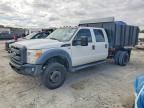 2016 Ford F450 Super Duty Flatbed Truck