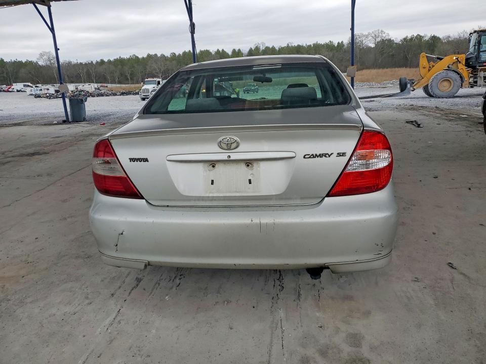 2003 Toyota Camry se