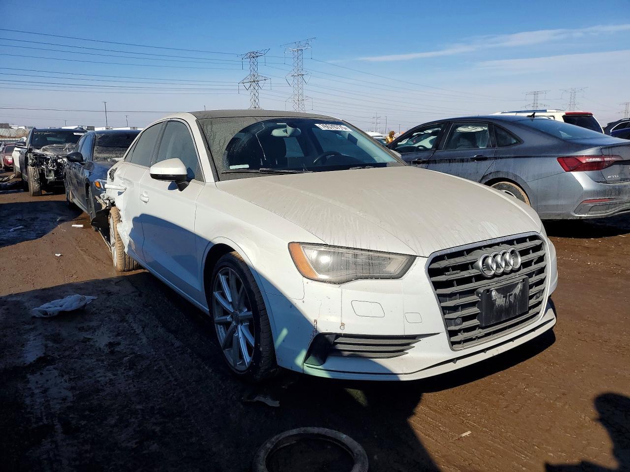 2015 Audi A3 Premium Plus