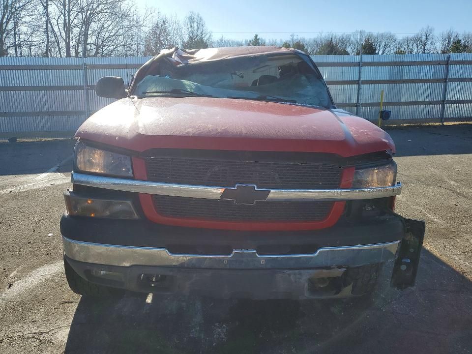 2003 Chevrolet Silverado K1500