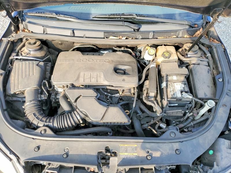 2011 Buick Lacrosse cxl