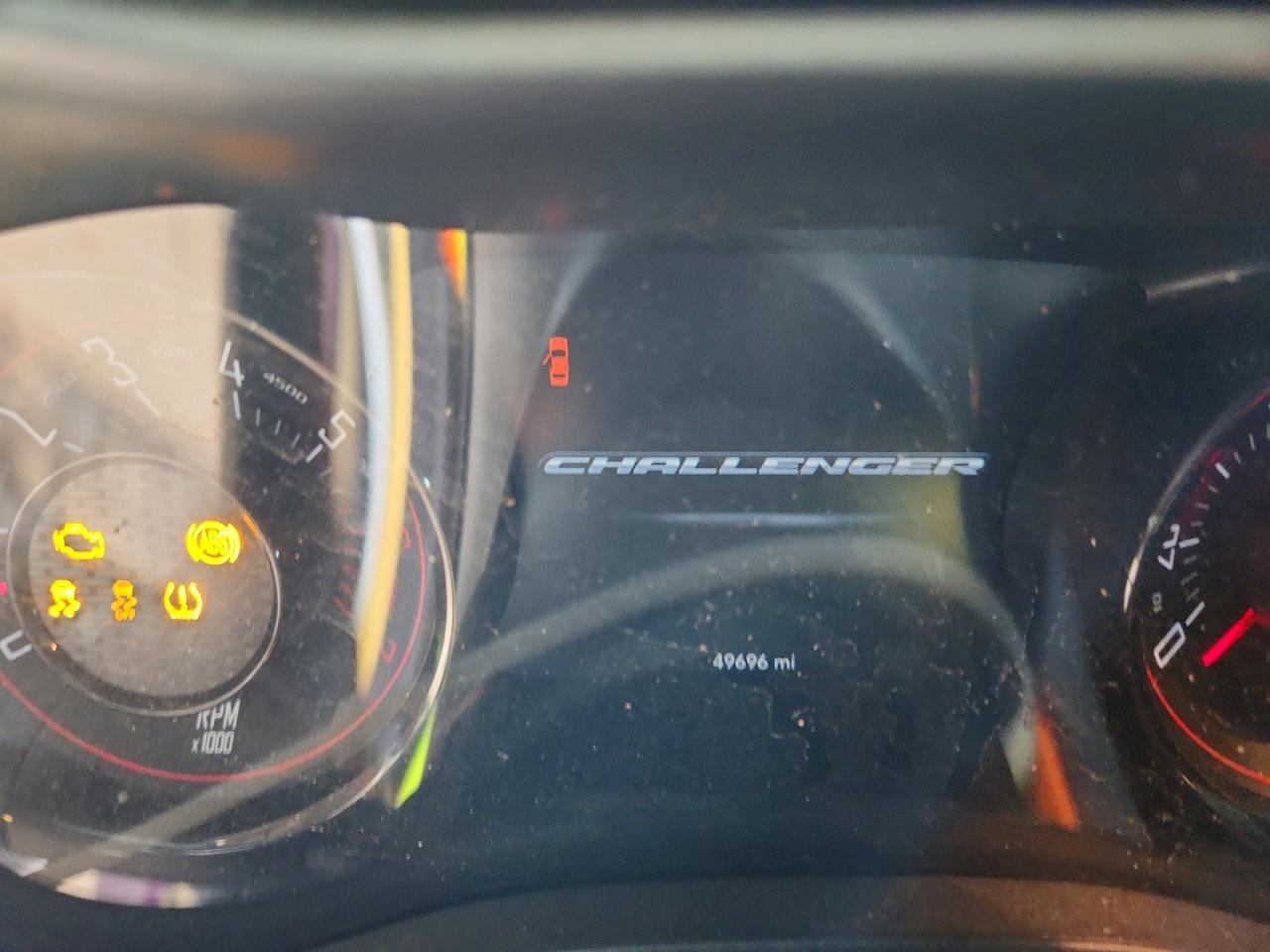 2021 Dodge Challenger r