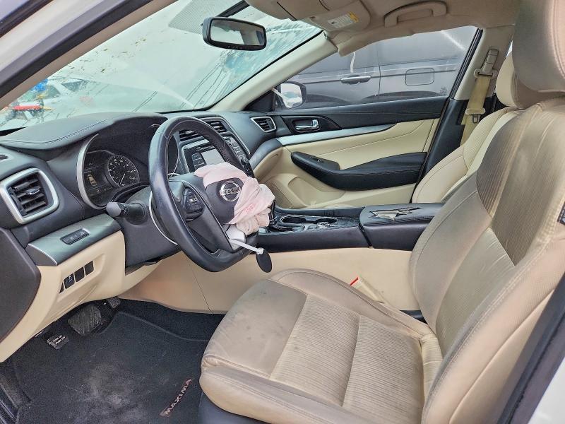 2017 Nissan Maxima 3.5 s