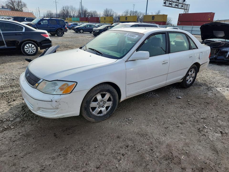 2001 Toyota Avalon xl