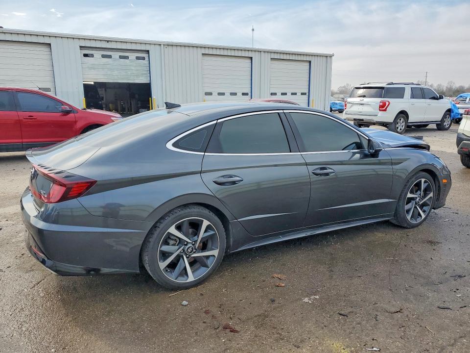 2023 Hyundai Sonata sel Plus