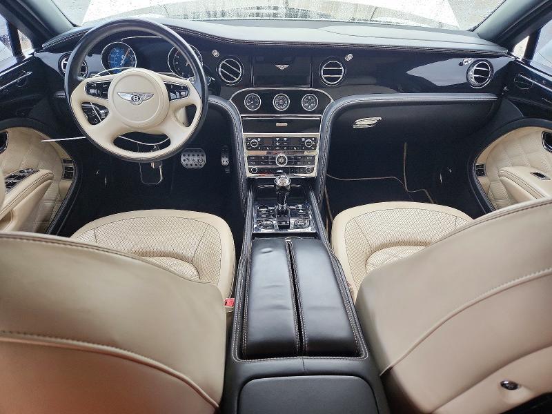 2016 Bentley Mulsanne Speed